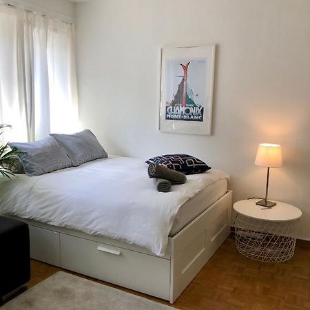 The Paquis Oasis In Central Geneva Luaran gambar