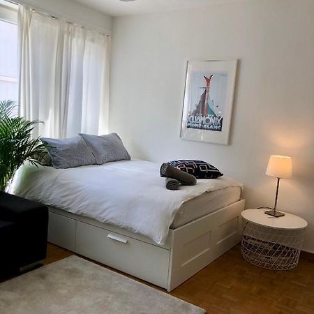 The Paquis Oasis In Central Geneva Luaran gambar