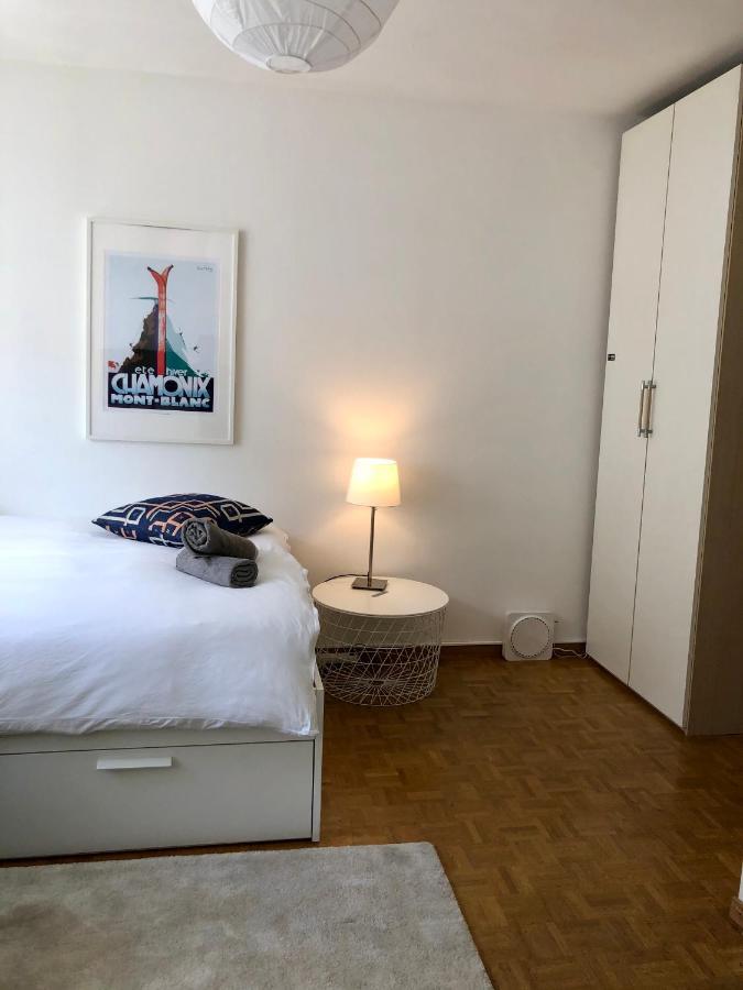 The Paquis Oasis In Central Geneva Luaran gambar