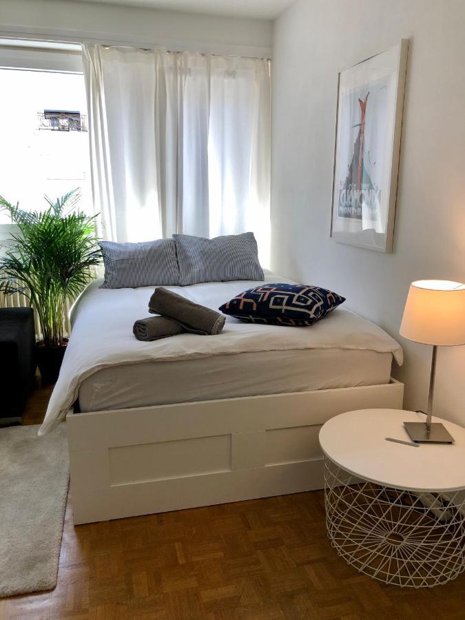The Paquis Oasis In Central Geneva Luaran gambar